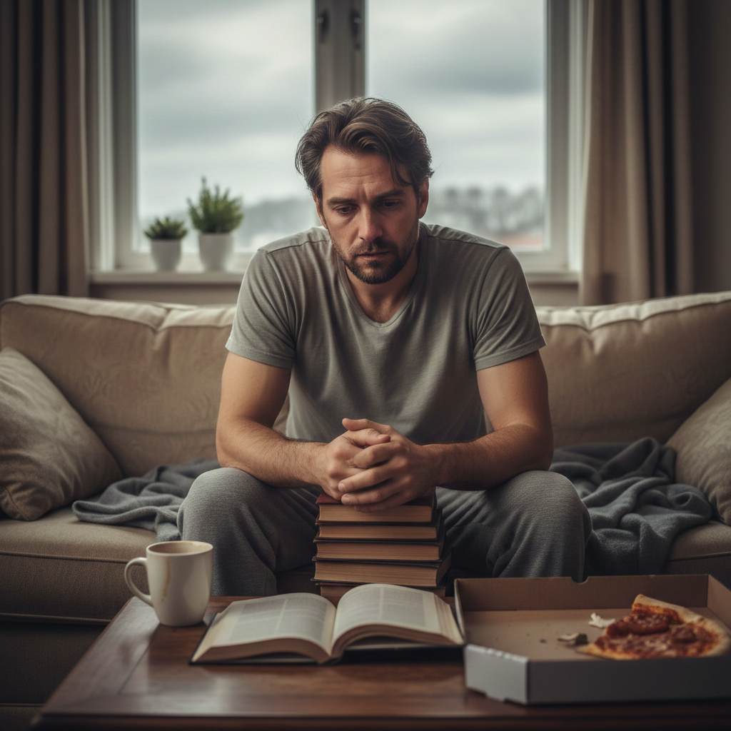 7 Signalen van Laag Testosteron bij Mannen (En Wat Je Eraan Kunt Doen)