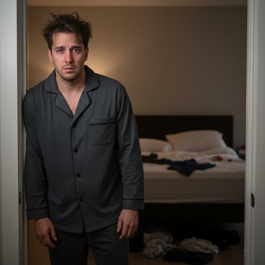 Teleurgesteld na bedprestatie