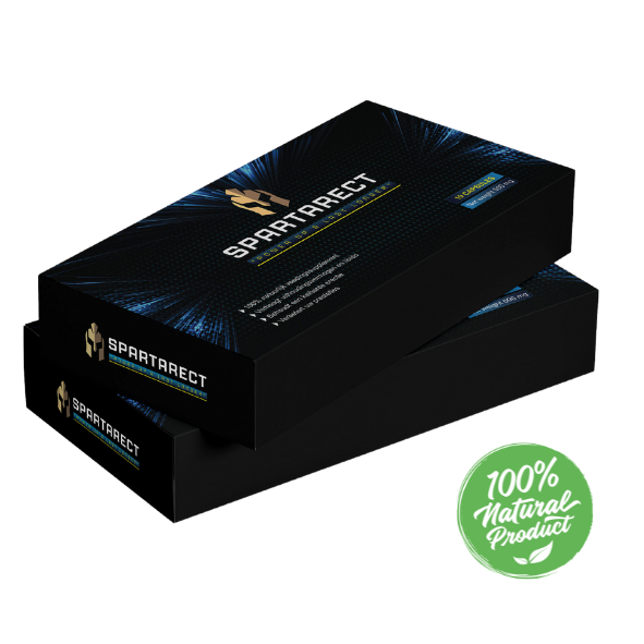 Spartarect – Natuurlijke Erectie & Libido Booster voor Mannen