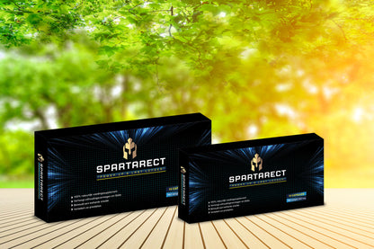 Spartarect – Natuurlijke Erectie & Libido Booster voor Mannen